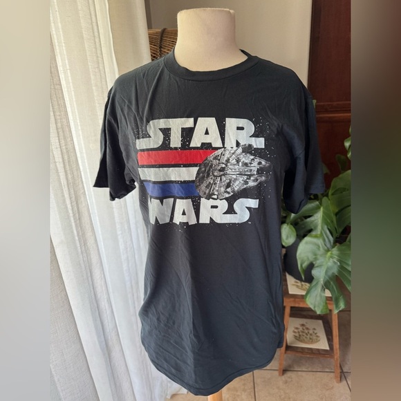 Star Wars Other - Star Wars Black Graphic T-Shirt